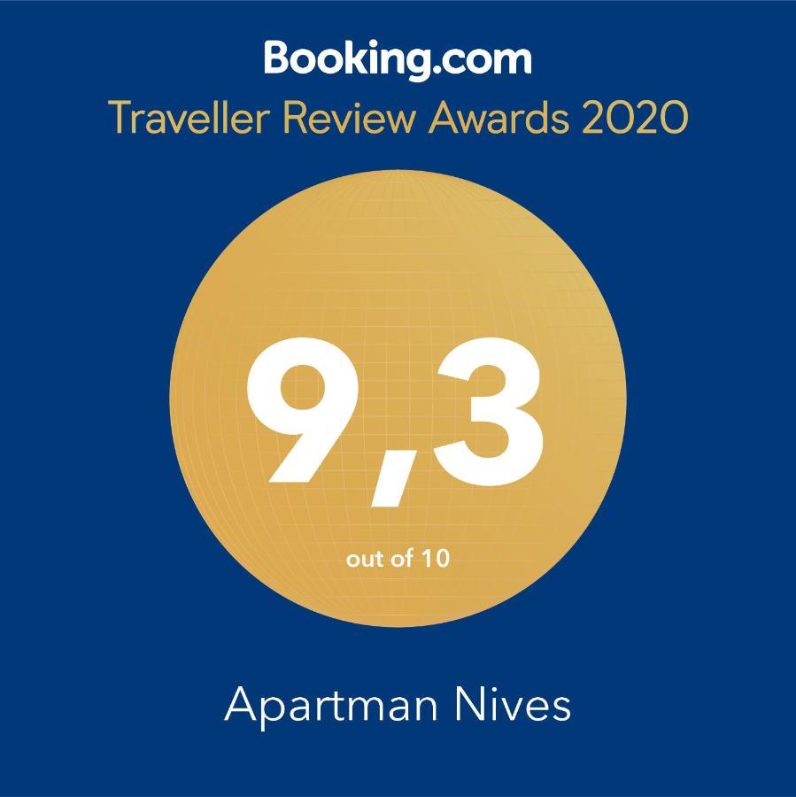 Apartman Nives Apartment Trogir Luaran gambar